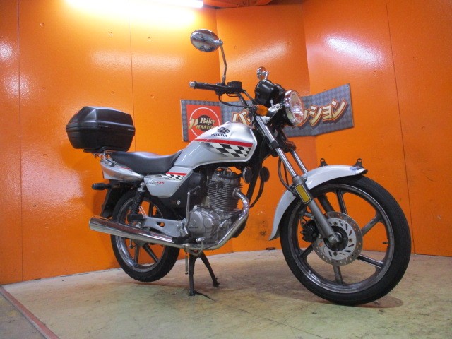 中古】MCR125｜即納対応可能車両｜パッション
