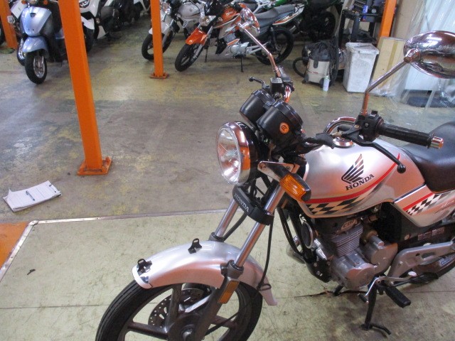 中古】MCR125｜即納対応可能車両｜パッション