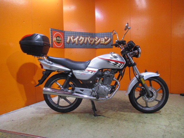 中古】MCR125｜即納対応可能車両｜パッション