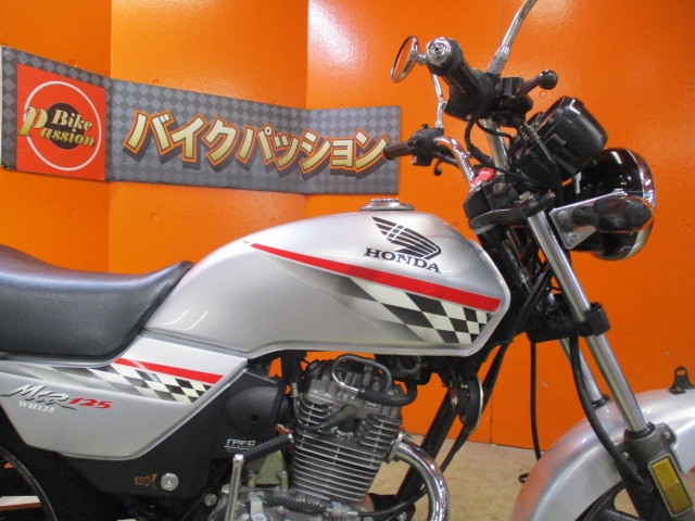 中古】MCR125｜即納対応可能車両｜パッション