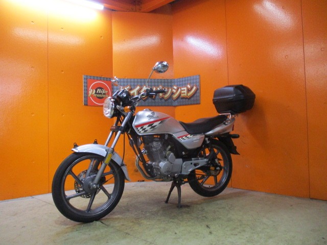 中古】MCR125｜即納対応可能車両｜パッション