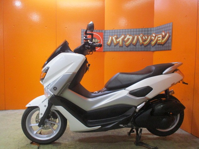 中古】NMAX｜即納対応可能車両｜パッション