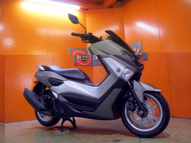 中古】NMAX｜即納対応可能車両！！｜パッション