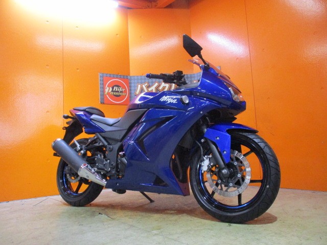 中古】Ninja 250R｜即納対応可能車両｜パッション 