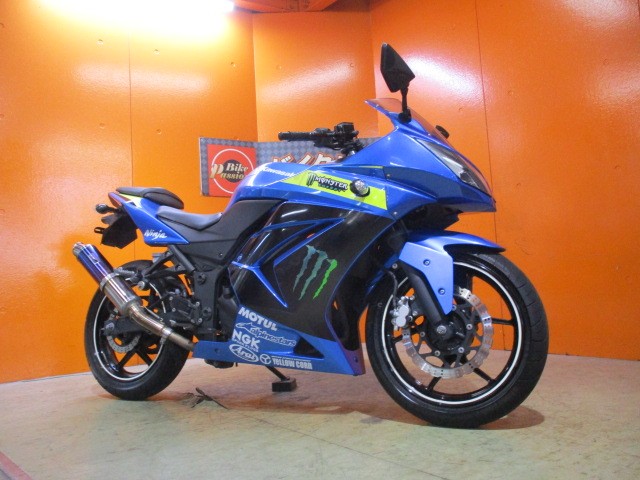 中古】Ninja 250R｜即納車対応可能車両｜パッション