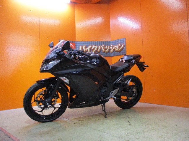 中古 ｎｉｎｊａ ２５０ 即納対応可能車両 パッション