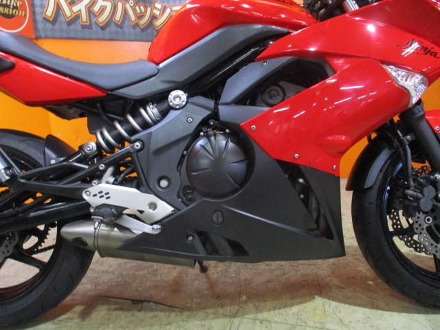 バイクパーツ Ninja 400R ER400B-A08xxx の 中古タイヤ F140 70 17 *1605230264 タイヤ・ホイール 