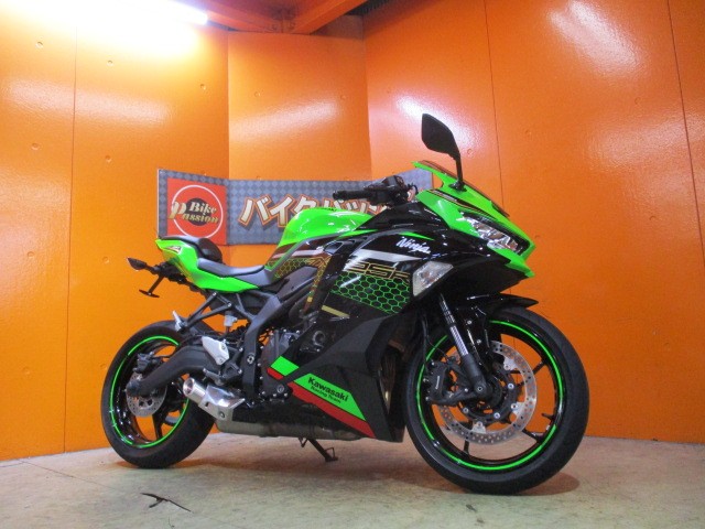 中古】Ninja ZX－25R｜即納対応可能車両｜パッション