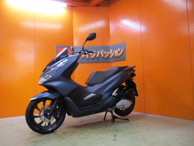 中古】PCX｜即納対応可能車両｜パッション