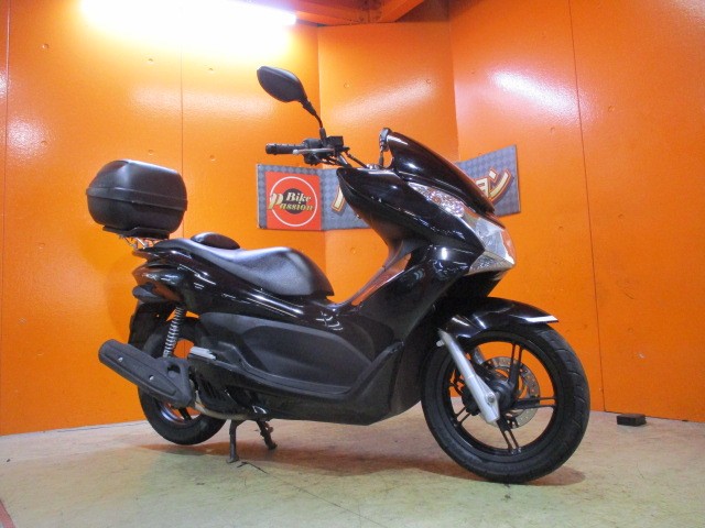 現状販売】PCX｜即納対応可能車両｜パッション
