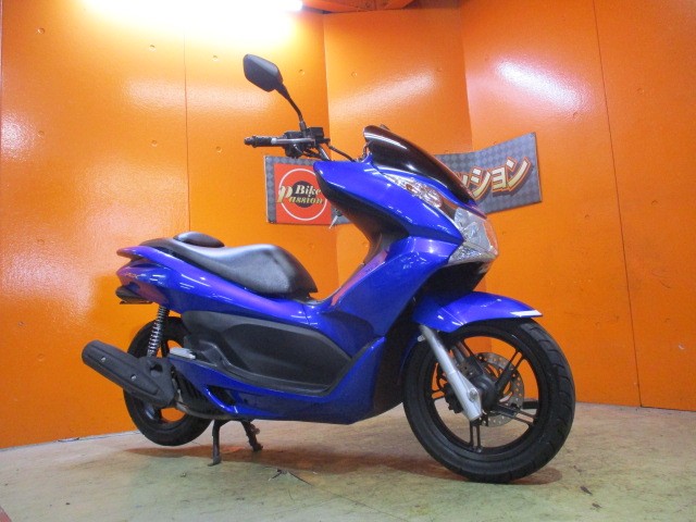 現状販売】PCX｜即納対応可能車両｜パッション