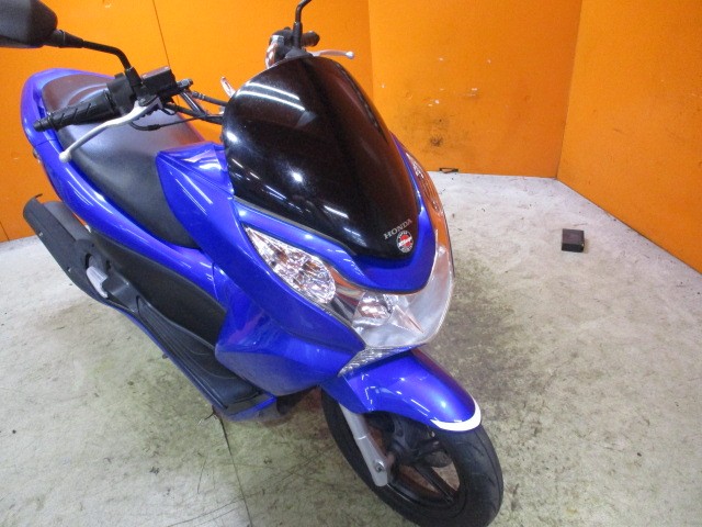 現状販売】PCX｜即納対応可能車両｜パッション