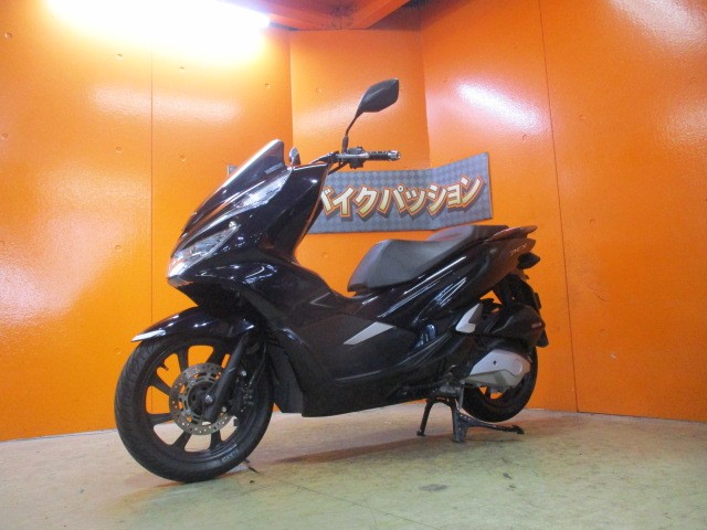 中古】PCX｜即納対応可能車両｜パッション 