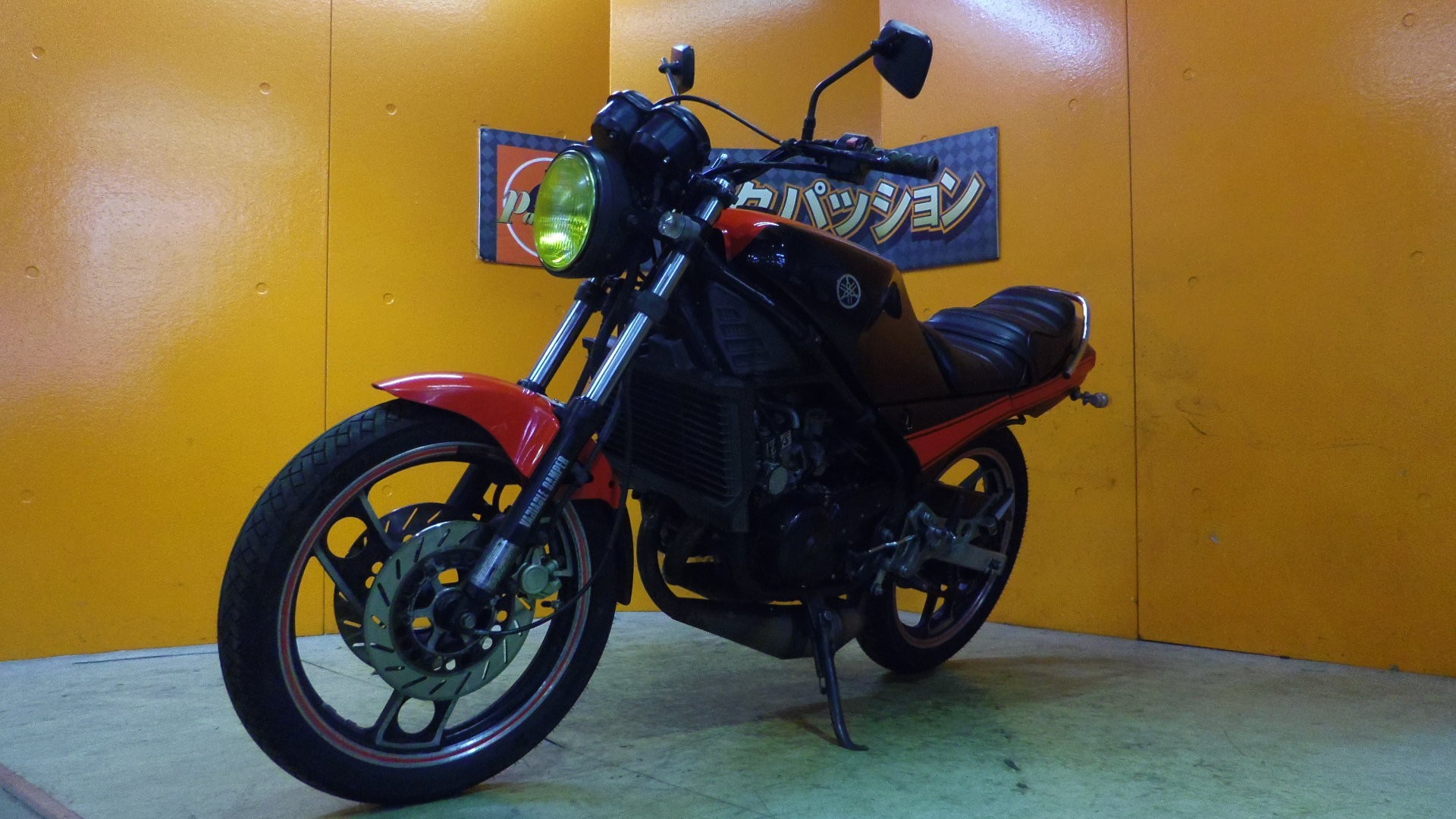 現状販売】RZ250R｜超希少2ストマシン！｜パッション