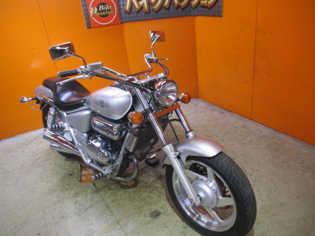中古】V－TWIN MAGNA｜即納対応可能車両｜パッション 