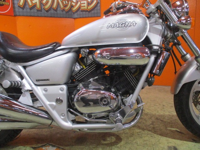 中古】V－TWIN MAGNA｜即納対応可能車両｜パッション 