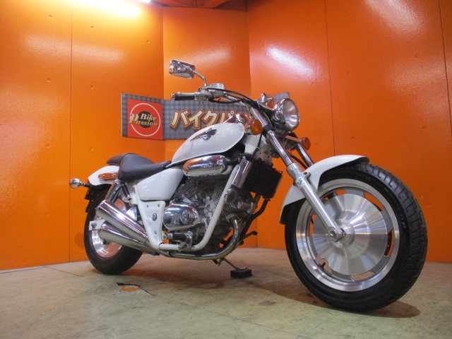 中古】V－TWIN MAGNA S｜即納対応可能車両｜パッション 