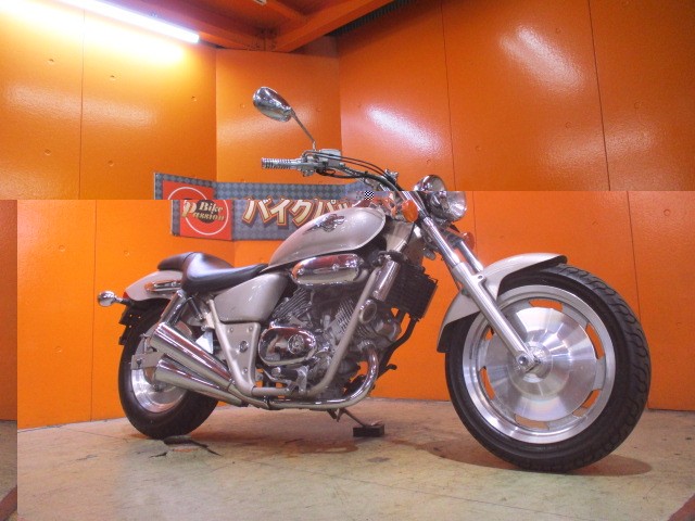 中古】V－TWIN MAGNA S｜即納対応可能車両｜パッション
