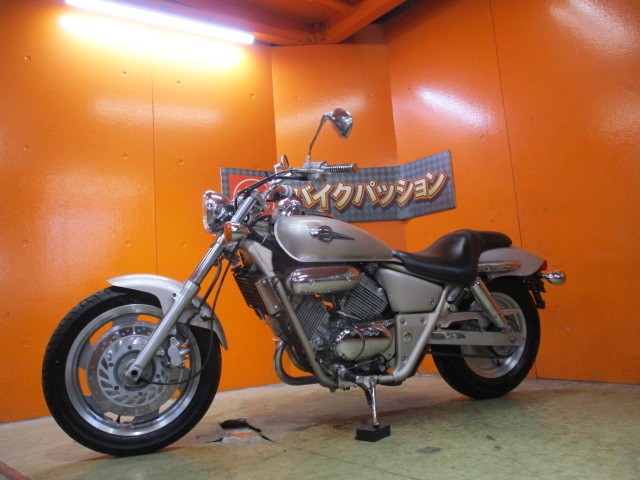 中古】V－TWIN MAGNA S｜即納対応可能車両｜パッション