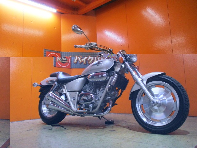 中古】V－TWIN MAGNA S｜即納対応可能車両｜パッション