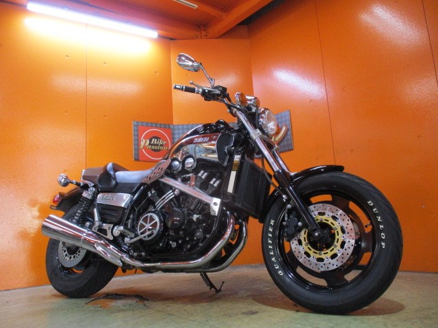 M◆良品♪V-MAX(2WE) 純正Vブースト フルset♪実働車取外♪