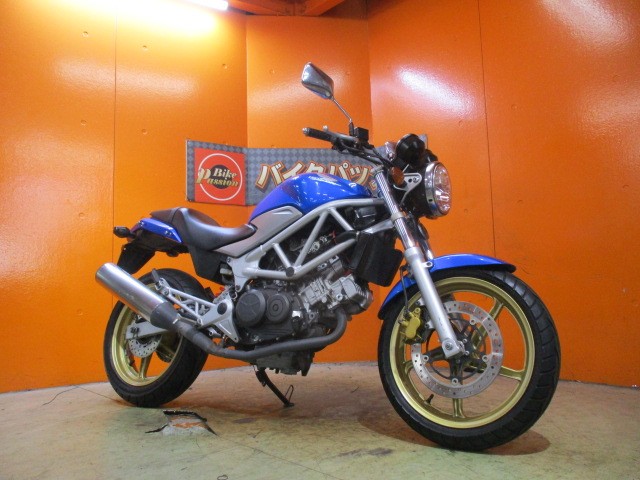 現状販売】VTR250｜即納対応可能車両｜パッション