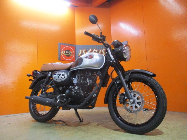 新車】W175｜即納対応可能車両｜パッション