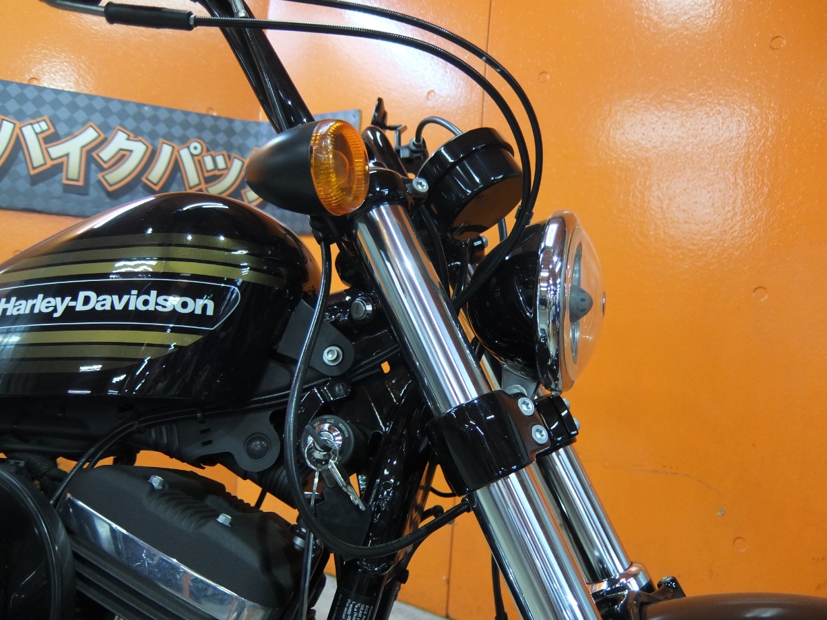 現状販売】XL1200XS フォーティエイトスペシャル｜超美品フル 