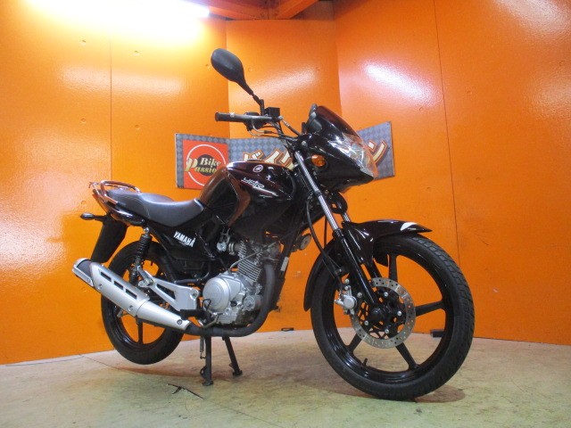 現状販売】YBR125｜即納対応可能車両｜パッション