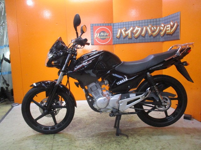 現状販売】YBR125｜即納対応可能車両｜パッション
