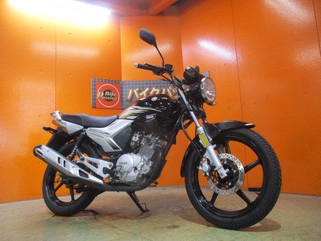 現状販売】YBR125｜即納対応可能車両！！｜パッション