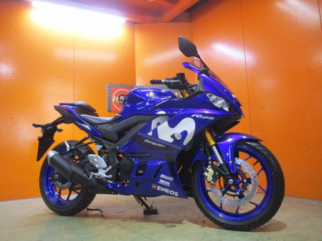 新車】YZF－R25｜即納対応可能車両｜パッション