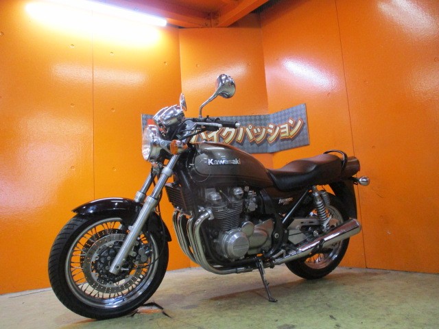 中古】ZEPHYR750RS｜即納対応可能車両｜パッション 