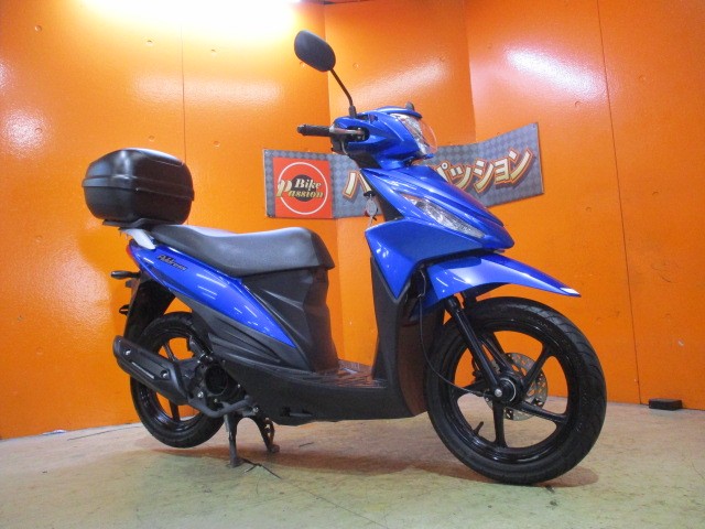 ２０２０年モデルの１オーナーのアドレス１１０が入荷！購入を希望の方は０９０４４１８５３３２小西まで！