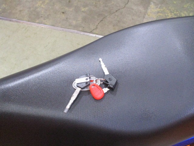 純正鍵も２本装備！さらにＢＯＸキーも２本装備！流石安心の１オーナー車！早い者勝ちの一台！！