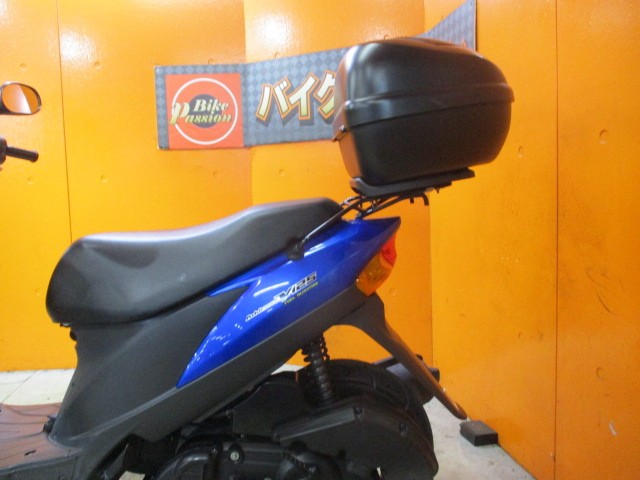 中古】アドレスV125｜即納対応可能車両｜パッション