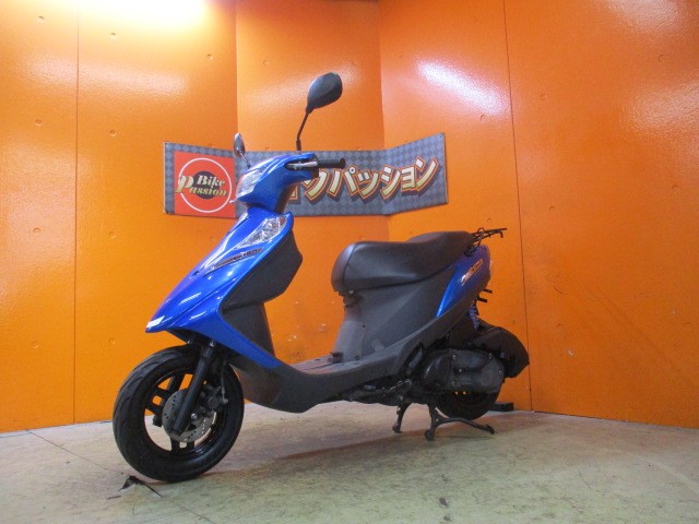 最長２４か月保証付き！カラーもＫ９以降にしかない、キャンディーカプリブルー！早い者勝ちの一台！！