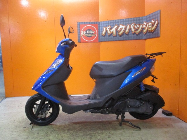 横から見てもこの通り状態グッド！！ホイールベース僅か１２３５ｍｍ！取り回しは本当に最強ですよ！！