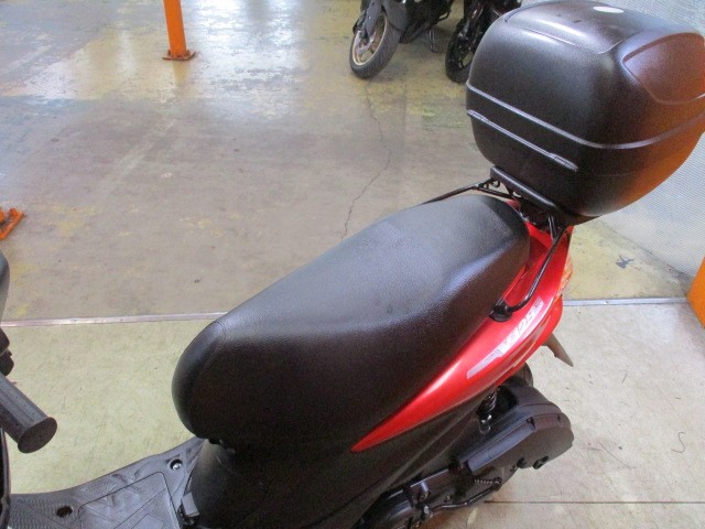 シートもこの通り破れもなければへたりもありません！来店が難しい場合にはお電話にて通販も可能ですよ！