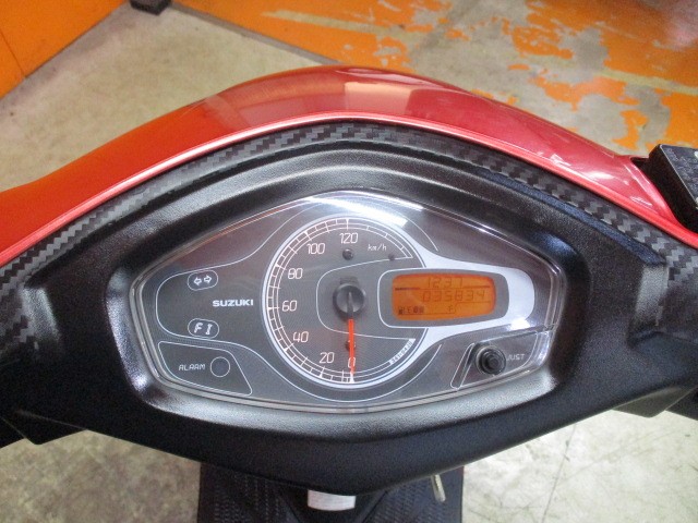 走行もまだまだの３５８３４ｋｍ！きになるベルト交換も購入時は１５４００円にて可能ですよ！