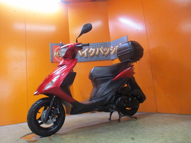 最長２４か月保証付き！このＶ１２５Ｓのスペックはまじで現行にも負けませんよ！通勤快速バイク！