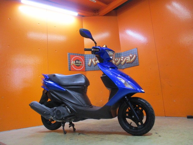 中古】アドレスV125SS｜即納対応可能車両｜パッション