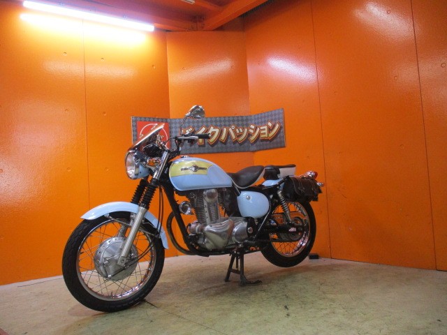 最長２４か月保証付き！！クラシカル感が非常に強い希少なモデルカスタムがこの価格は他店追従不可能価格！