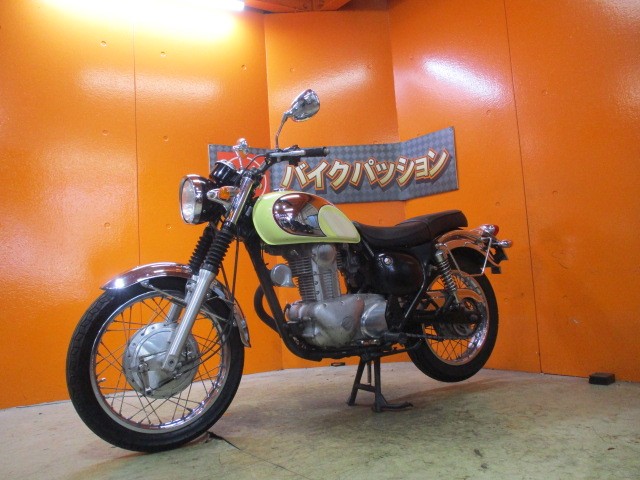 エストレヤ クラシックシート レトロシート クラシック カスタム