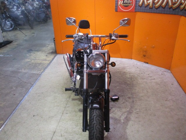 フロントから見てもこの通り状態グッド！！高価な分離型ＥＴＣにＵＳＢ電源も装備のお買い得な一台！！