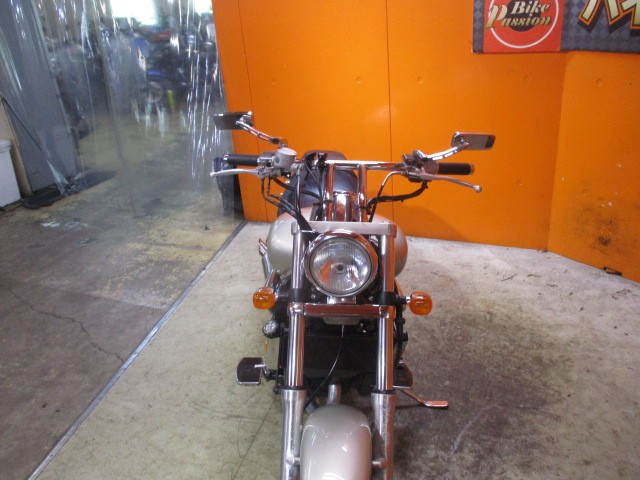 フロントから見てもこの通り状態グッド！高価な分離型ＥＴＣにＵＳＢ電源まで装備済み！お買い得な一台です