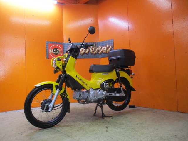 中古】クロスカブ110｜即納対応可能車両｜パッション