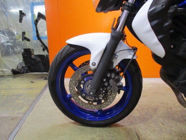 ホイールもこの通り状態グッド！！足回りも状態グッドなこの一台がこの価格はお安い！早い者勝ちの一台！！