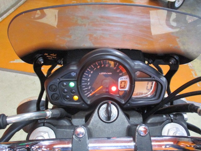 走行もまだまだの２９６７５ｋｍ！最大トルク４１Ｎはやばいトルク！走行が本当に楽々ですよ！！