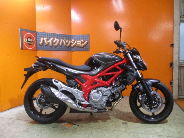 中古】グラディウス400｜即納対応可能車両｜パッション